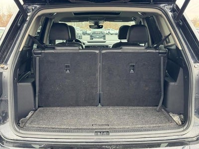 2021 Volkswagen Atlas 3.6L V6 SEL R-Line 4MOTION