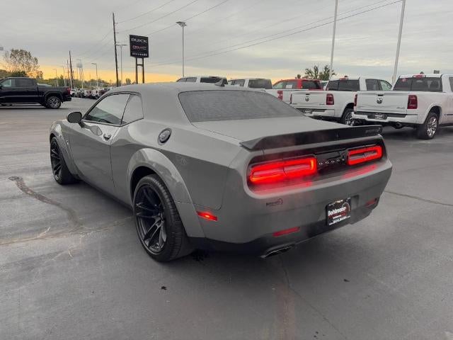 2023 Dodge Challenger R/T Scat Pack Widebody RWD