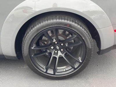 2023 Dodge Challenger R/T Scat Pack Widebody RWD