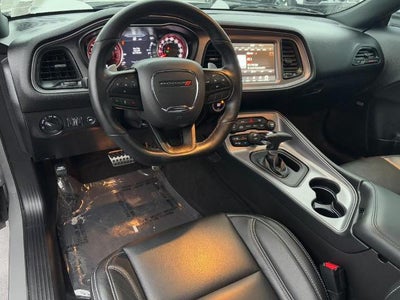 2023 Dodge Challenger R/T Scat Pack Widebody RWD