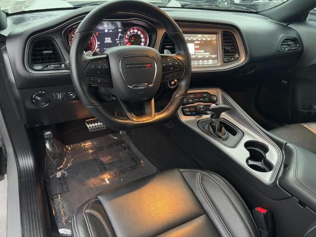 2023 Dodge Challenger R/T Scat Pack Widebody RWD