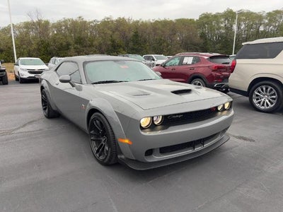 2023 Dodge Challenger R/T Scat Pack Widebody RWD