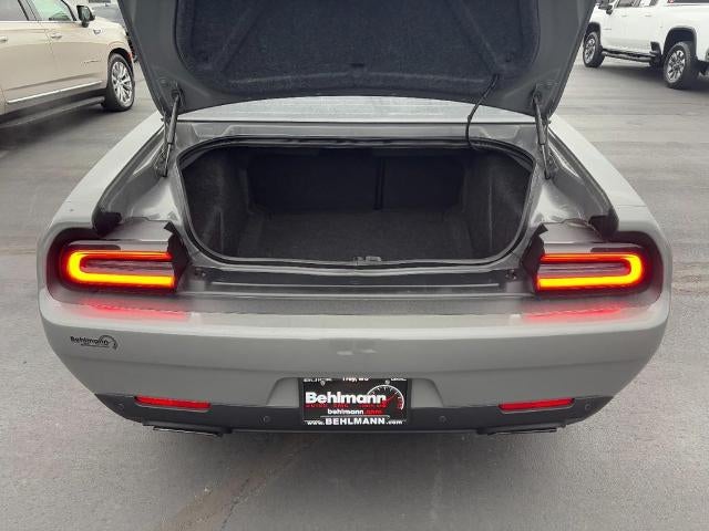 2023 Dodge Challenger R/T Scat Pack Widebody RWD