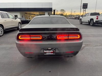 2023 Dodge Challenger R/T Scat Pack Widebody RWD