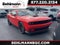 2021 Dodge Challenger R/T Scat Pack RWD