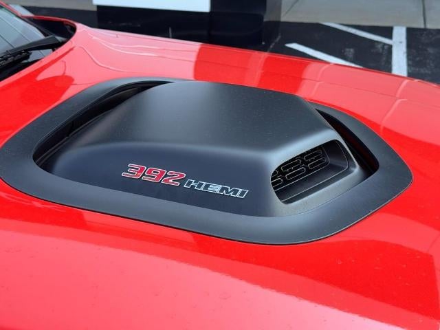 2021 Dodge Challenger R/T Scat Pack RWD