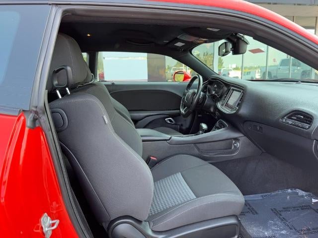 2021 Dodge Challenger R/T Scat Pack RWD