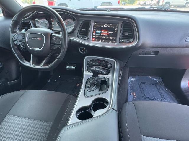 2021 Dodge Challenger R/T Scat Pack RWD