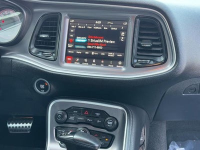 2021 Dodge Challenger R/T Scat Pack RWD