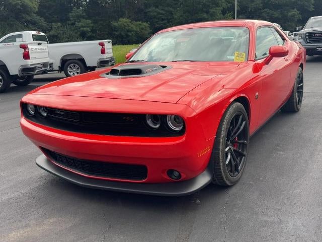2021 Dodge Challenger R/T Scat Pack RWD