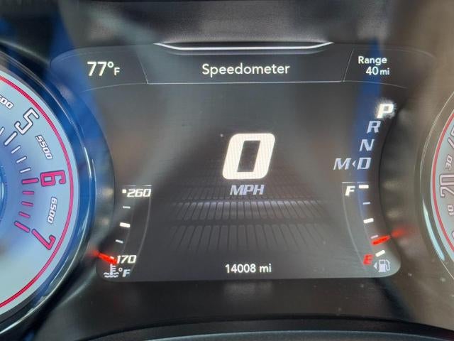 2021 Dodge Challenger R/T Scat Pack RWD