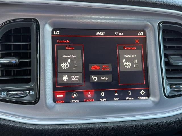 2021 Dodge Challenger R/T Scat Pack RWD