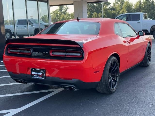 2021 Dodge Challenger R/T Scat Pack RWD