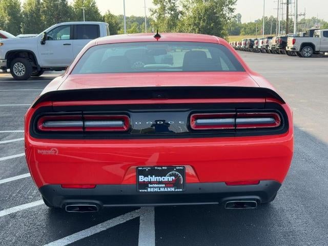 2021 Dodge Challenger R/T Scat Pack RWD