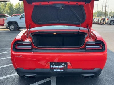 2021 Dodge Challenger R/T Scat Pack RWD