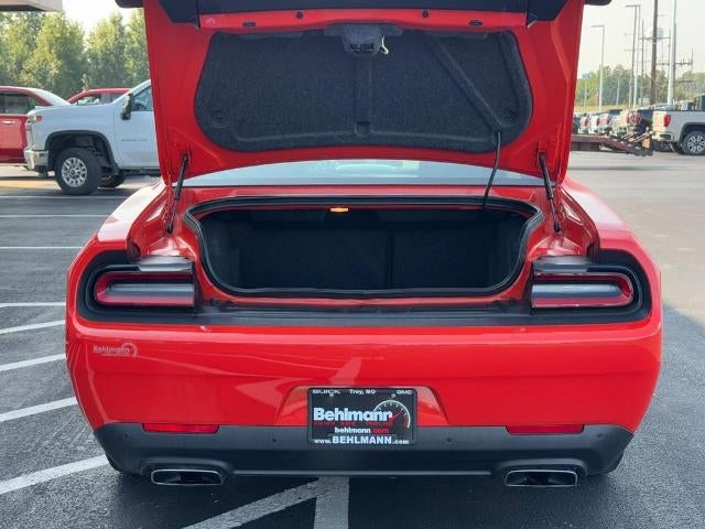 2021 Dodge Challenger R/T Scat Pack RWD