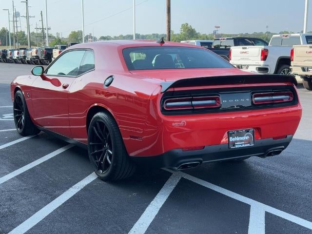2021 Dodge Challenger R/T Scat Pack RWD