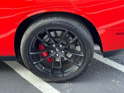 2021 Dodge Challenger R/T Scat Pack RWD