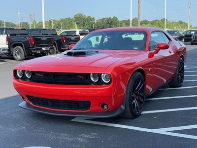 2021 Dodge Challenger R/T Scat Pack RWD