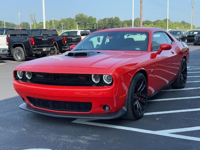 2021 Dodge Challenger R/T Scat Pack RWD