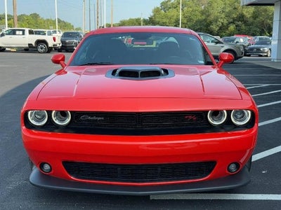 2021 Dodge Challenger R/T Scat Pack RWD