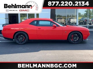 2021 Dodge Challenger R/T Scat Pack RWD
