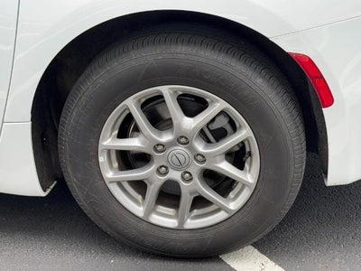 2025 Chrysler Pacifica Select FWD