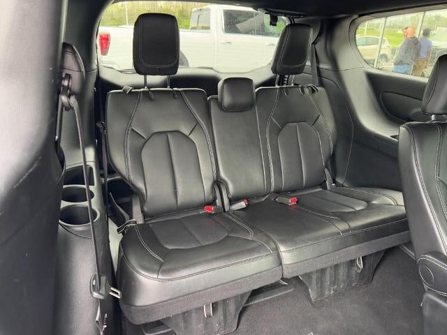 2025 Chrysler Pacifica Select FWD