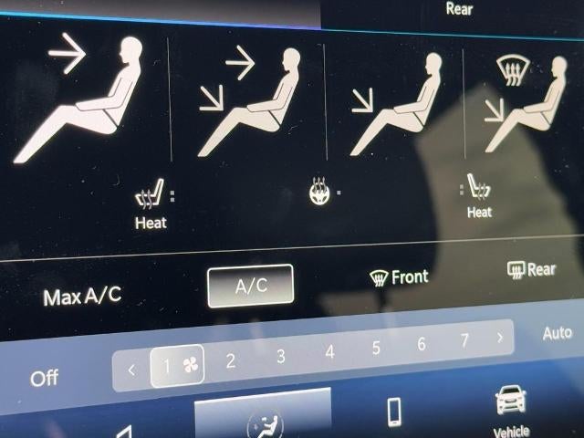 2025 Chrysler Pacifica Select FWD