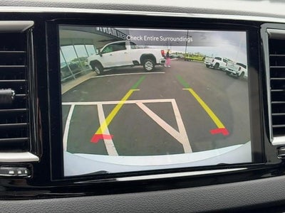 2025 Chrysler Pacifica Select FWD