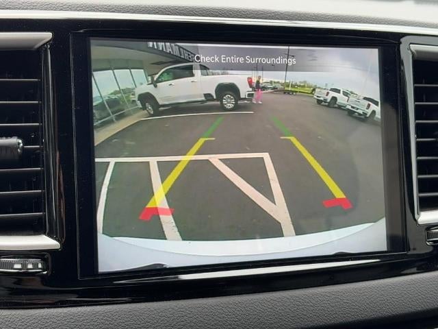 2025 Chrysler Pacifica Select FWD