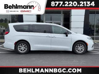 2025 Chrysler Pacifica Select FWD