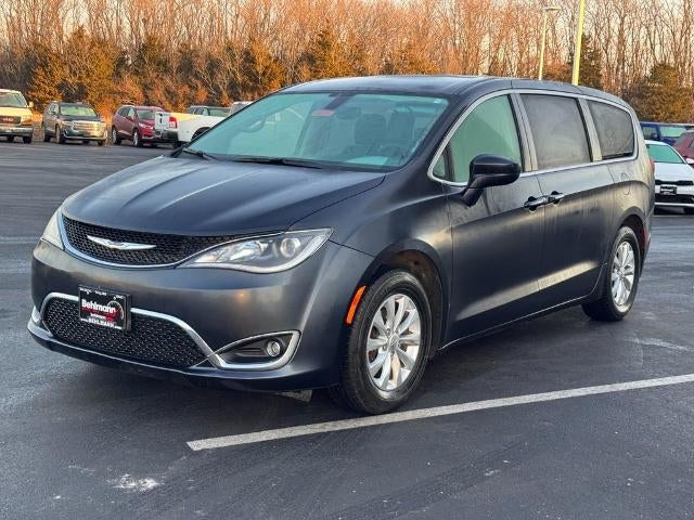 2019 Chrysler Pacifica Touring Plus FWD