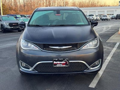 2019 Chrysler Pacifica Touring Plus FWD