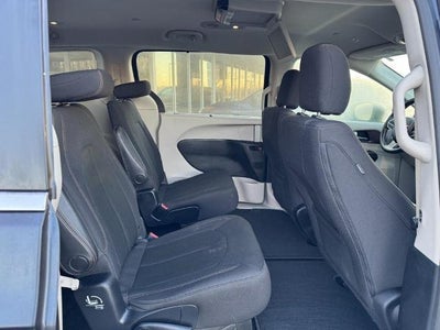 2019 Chrysler Pacifica Touring Plus FWD