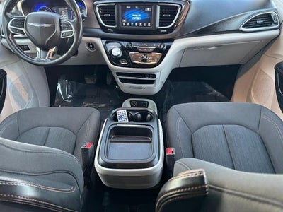 2019 Chrysler Pacifica Touring Plus FWD