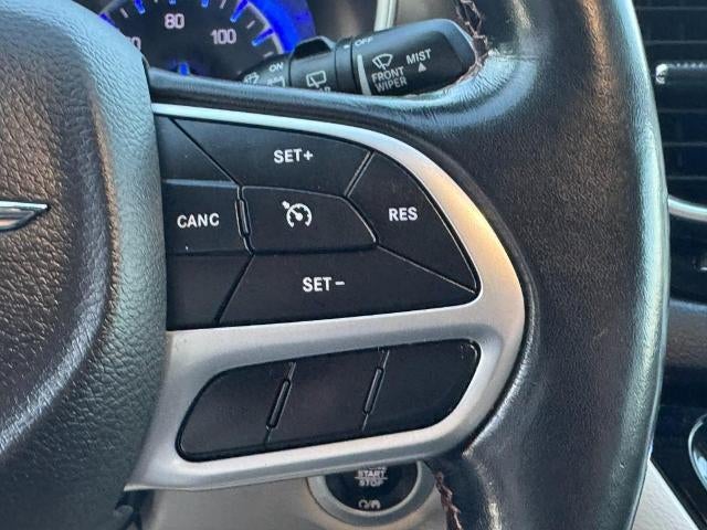 2019 Chrysler Pacifica Touring Plus FWD