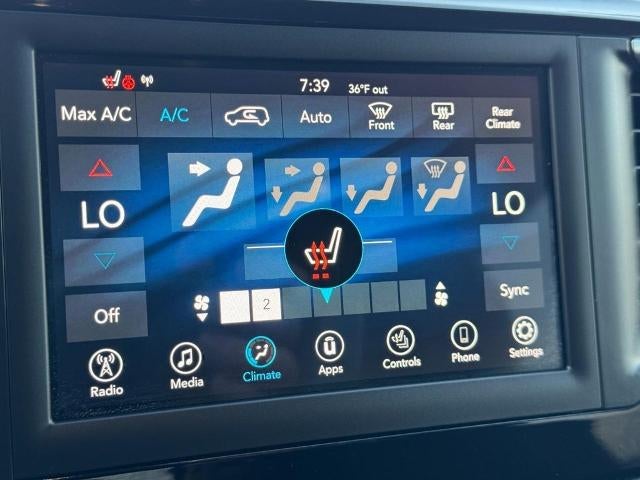 2019 Chrysler Pacifica Touring Plus FWD