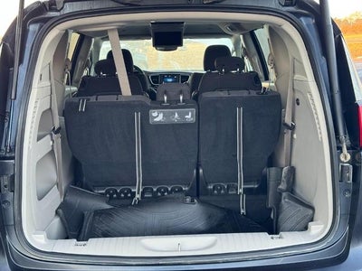 2019 Chrysler Pacifica Touring Plus FWD