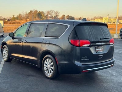 2019 Chrysler Pacifica Touring Plus FWD