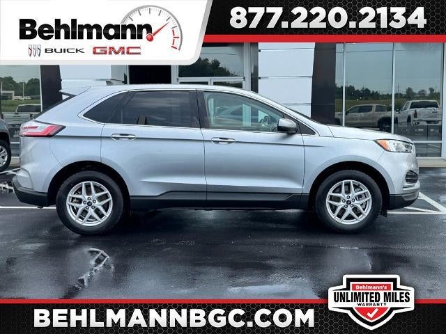 2024 Ford Edge SEL AWD