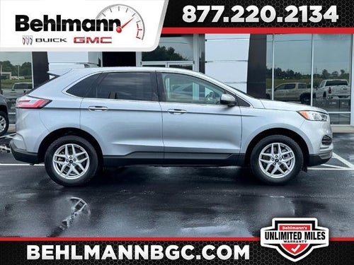 2024 Ford Edge SEL AWD