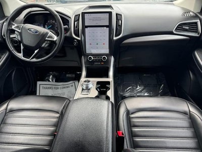 2024 Ford Edge SEL AWD
