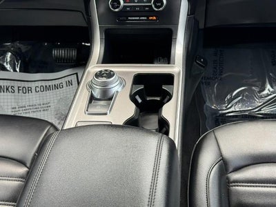 2024 Ford Edge SEL AWD