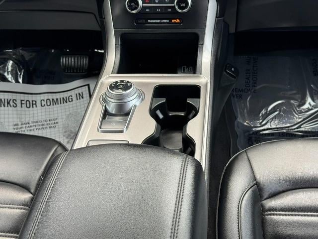2024 Ford Edge SEL AWD