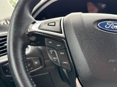 2024 Ford Edge SEL AWD