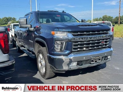 2022 Chevrolet Silverado 2500 HD 4WD Crew Cab LTZ