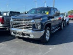 2022 Chevrolet Silverado 2500 HD 4WD Crew Cab LTZ