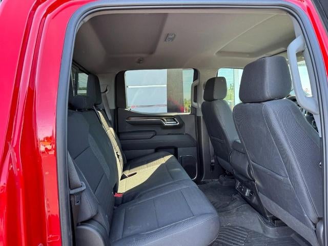 2024 Chevrolet Silverado 1500 4WD Crew Cab LT w/1LT