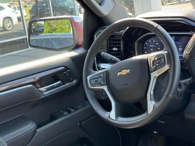 2024 Chevrolet Silverado 1500 4WD Crew Cab LT w/1LT